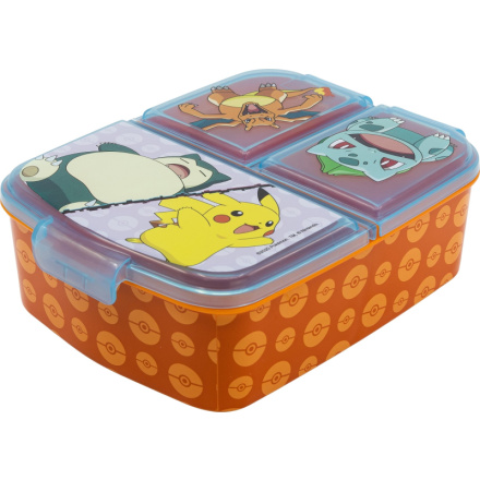 STOR Multi Box na svačinu Pokémon 153876