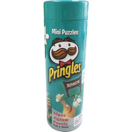 Puzzle Pringles: Ranch 50 dílků 154950