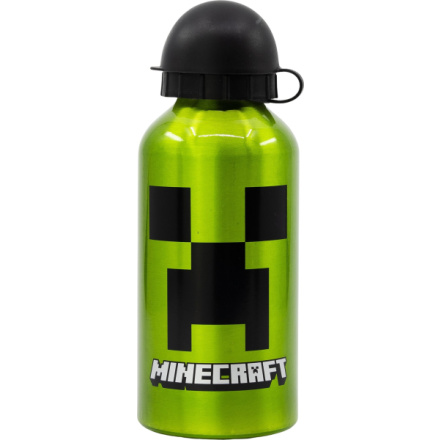 STOR Láhev na pití hliníková Minecraft 400 ml 155110