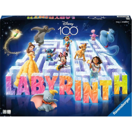 EDUCA Hra Lynx - Disney 100, 70 obrázků