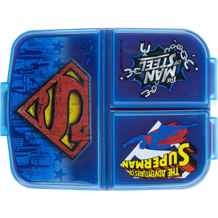 STOR Multi Box na svačinu Superman Symbol 155478