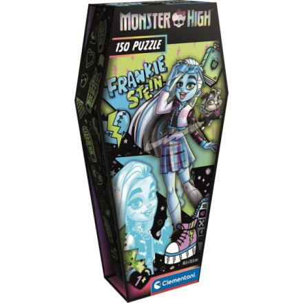 CLEMENTONI Puzzle Monster High: Frankie Stein 150 dílků 155544