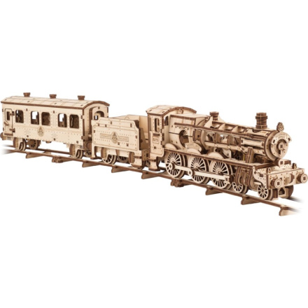 UGEARS 3D puzzle Harry Potter: Bradavický expres 504 dílků 156846