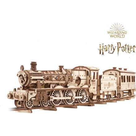 UGEARS 3D puzzle Harry Potter: Bradavický expres 504 dílků 156846