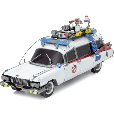 METAL EARTH 3D puzzle Premium Series: Ghostbusters, Ecto-1 157061