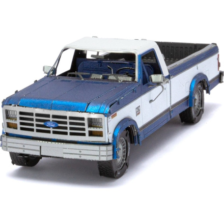 METAL EARTH 3D puzzle Ford F-150 Truck 1982 157085
