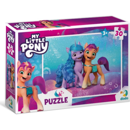 DODO Puzzle My Little Pony: Izzi a Sunny 30 dílků 158923