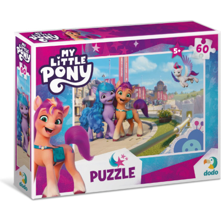 DODO Puzzle My Little Pony: Fotka na památku 60 dílků 158941