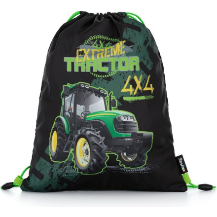 OXYBAG Školní set 3ks Premium Light Traktor 158944