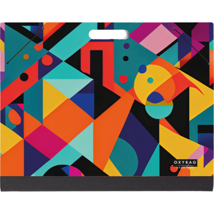 OXYBAG Lamino desky na výkresy A3, Picasso Design 159152