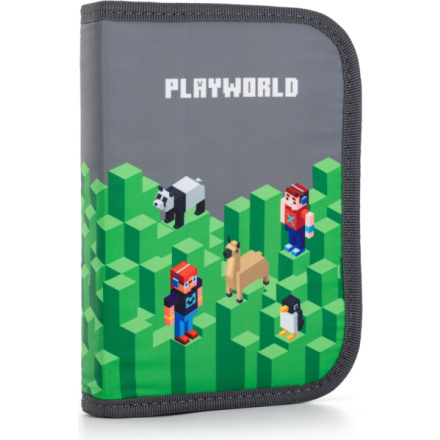 OXYBAG Školní set 3ks Premium Light Playworld 159164