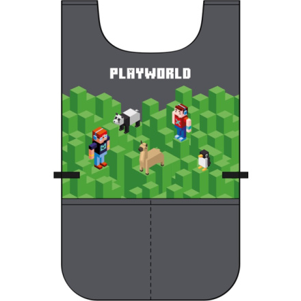 OXYBAG Pracovní zástěra pončo OXY GO Playworld 159249
