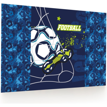 OXYBAG Podložka na stůl 60x40cm Fotbal 159343