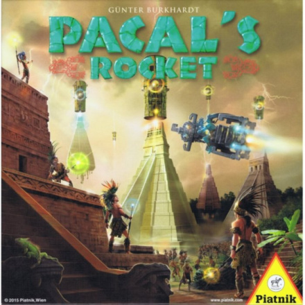 PIATNIK Pacal's Rocket 18421