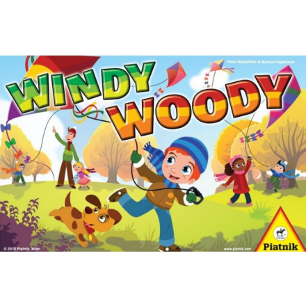 Windy Woody 18571