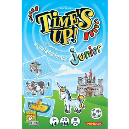 Time's Up! Junior 21577
