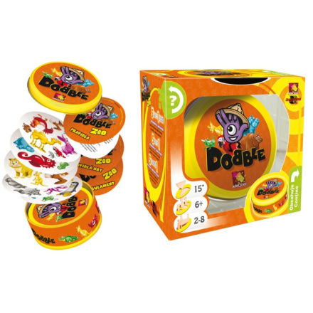 Dobble ZOO 21636