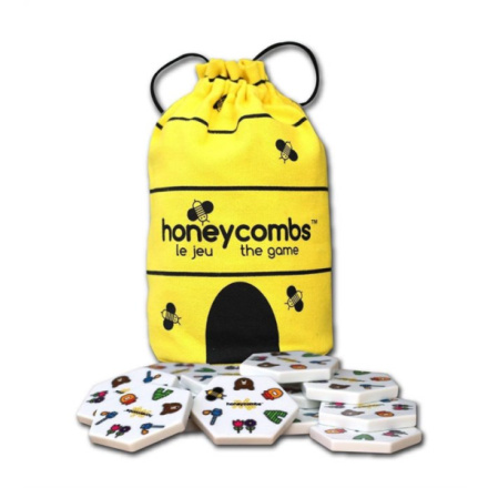 PIATNIK Honeycombs 21676