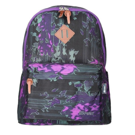 SPIRIT Školní batoh SCOUT fialový 23959