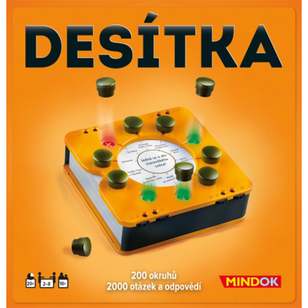 MINDOK Desítka 25157