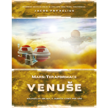 MINDOK Mars: Teraformace - Venuše (rozšíření) 25221
