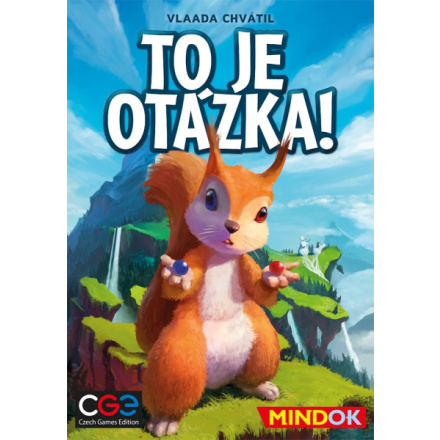 MINDOK To je otázka! 25230