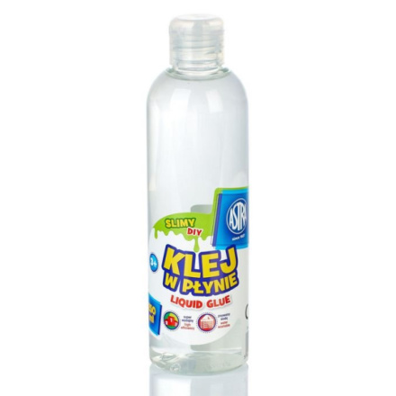 ASTRA Tekuté lepidlo SLIMY 250ml 26209