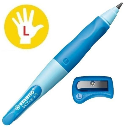 STABILO EASYergo tužka pro leváky 3,15 mm modrá 26455