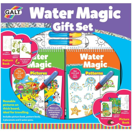 GALT Vodní magie v dárkové sadě 26471