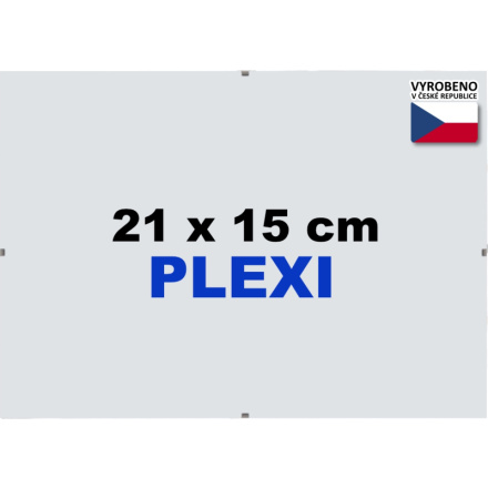 BFHM Rám Euroclip 21x15cm (plexisklo) 6832