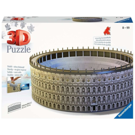 RAVENSBURGER 3D puzzle Koloseum, Řím 216 dílků 8032