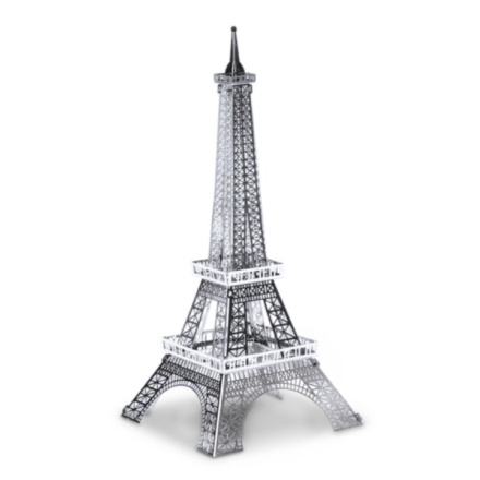 METAL EARTH 3D puzzle Eiffelova věž 8045