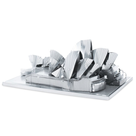 METAL EARTH 3D puzzle Opera v Sydney 8070