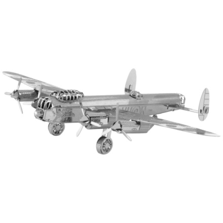 METAL EARTH 3D puzzle Bombardér Avro Lancaster 9656