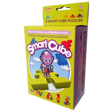 HAPPY CUBE Smart Cube 6 kostek 9678