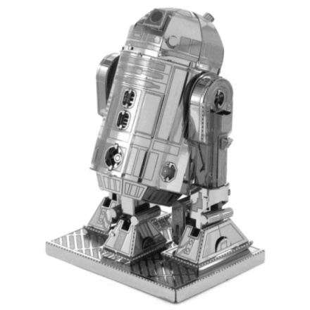 METAL EARTH 3D puzzle Star Wars: R2-D2 9798