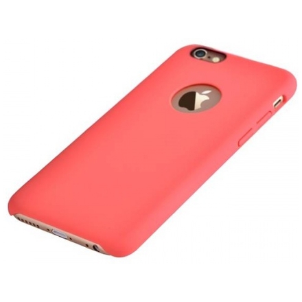 Pouzdro DEVIA Ceo iPhone 6/6S rose pink