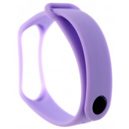 Xiaomi MiBand 3 / MiBand 4 náramek 3/4 Violet (EU Blister), 2447637