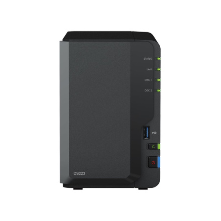 Synology DS223 DiskStation, DS223