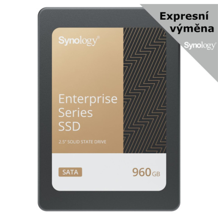 Synology SAT5210/960 GB/SSD/2.5"/SATA/5R, SAT5210-960G