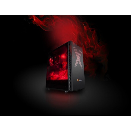 X-DIABLO Gamer X510 2060S (i5-10400F/16GB/SSD 500GB NVME/2TB HDD/RTX2060S 8GB/W10/LED), 11554202