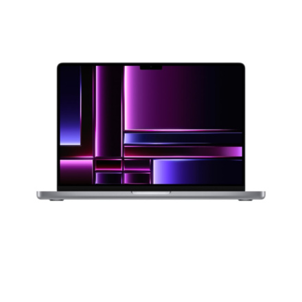 Apple MacBook Pro 14/M2 Pro/14,2"/3024x1964/16GB/1TB SSD/M2 Pro/OS X/Space Gray/1R, MPHF3SL/A