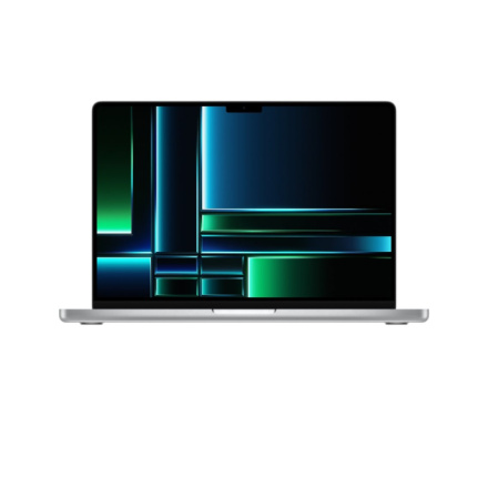 Apple MacBook Pro 14/M2 Pro/14,2"/3024x1964/16GB/1TB SSD/M2 Pro/OS X/Silver/1R, MPHJ3SL/A