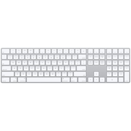 APPLE Magic Keyboard s numerickou klávesnicí - US, MQ052LB/A