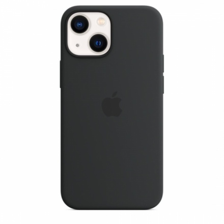 APPLE iPhone 13mini Silic. Case w MagSafe -Midnight / SK, MM223ZM/A