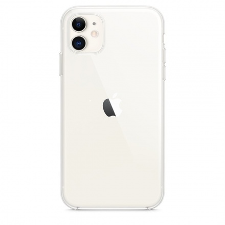 APPLE iPhone 11 Clear Case, MWVG2ZM/A