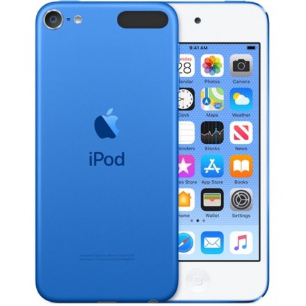 APPLE iPod touch 128GB - Blue, MVJ32HC/A
