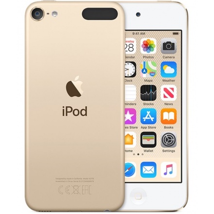 Apple iPod touch 256GB - Gold, MVJ92HC/A