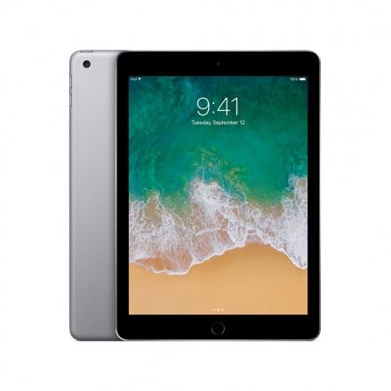 Apple iPad Wi-Fi 32GB - Space Grey, MR7F2HC/A
