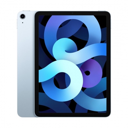 Apple iPad Air/WiFi/10,9"/2360x1640/256 GB/iPadOS14/Blue, MYFY2FD/A